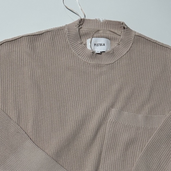 Pistola Womens  100%Cotton  Active Wear Sweatshirts - Picture 3 of 6